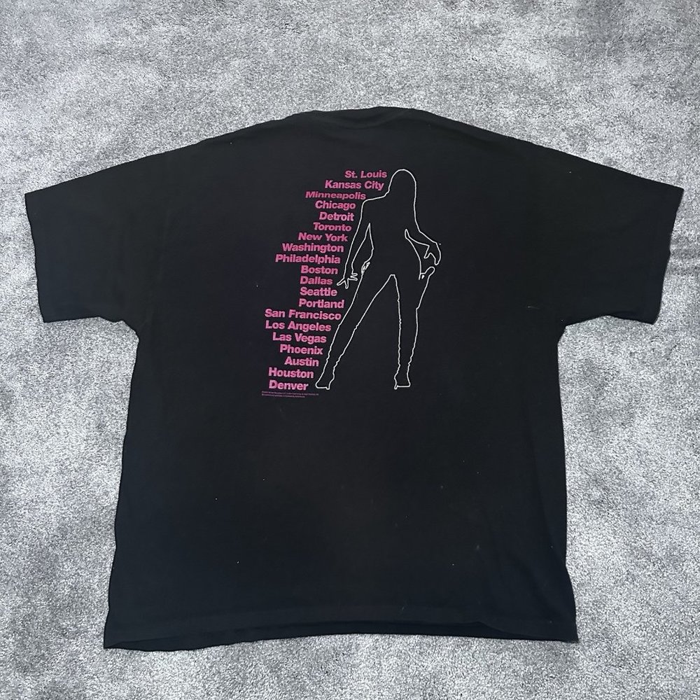 Velvet Revolver Tour Shirt